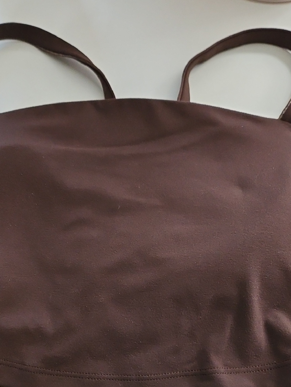 all in motion Brown Sports Bra